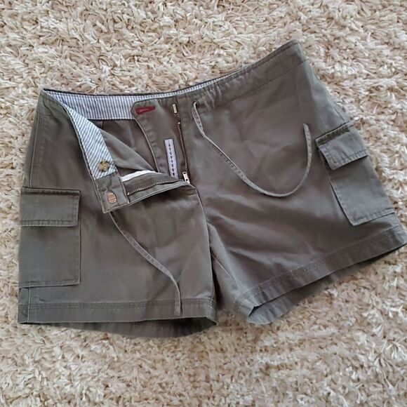 Vintage HILFIGER Cargo Shorts - Picture 3 of 5